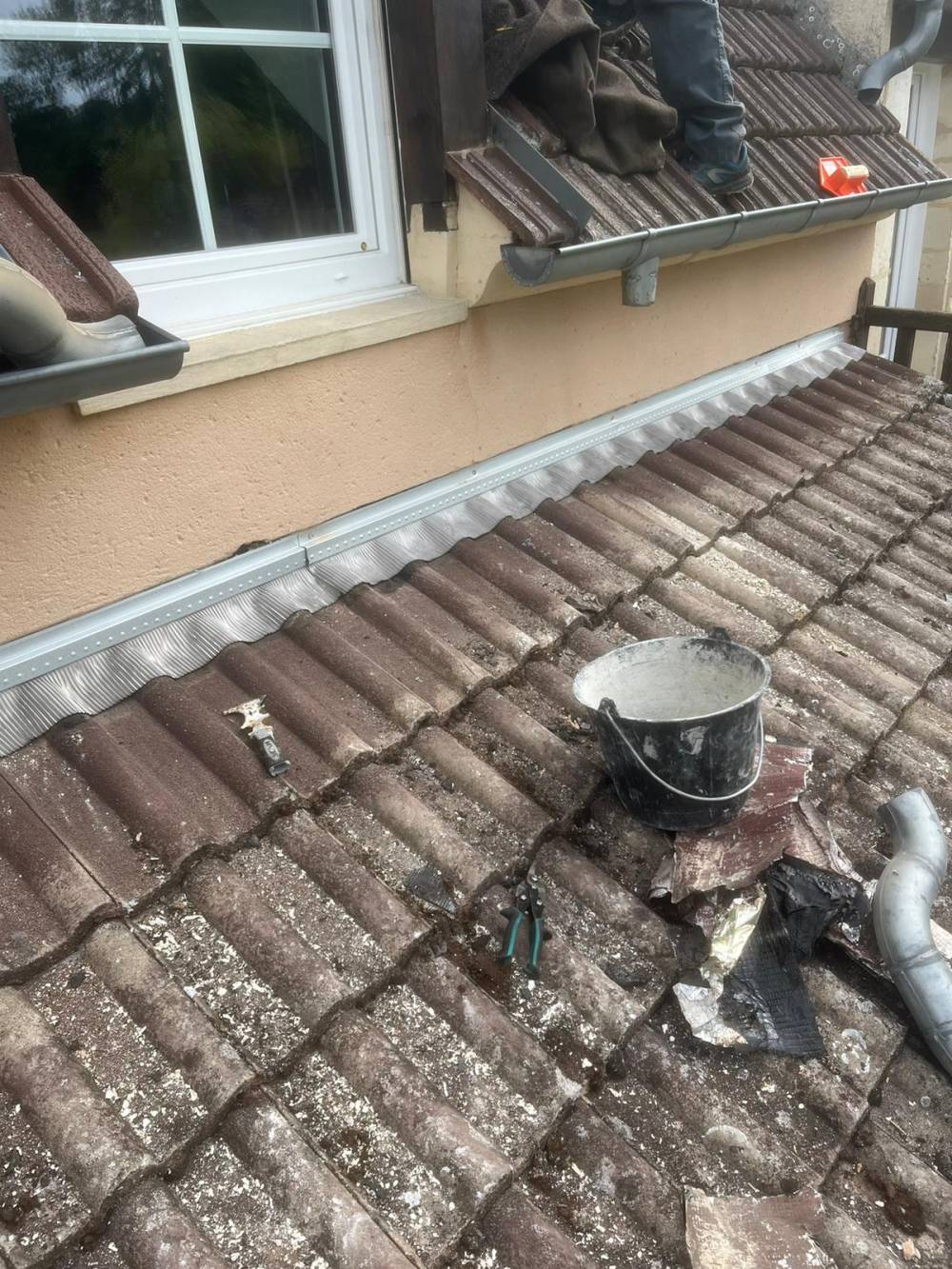 Rénovation de toiture
