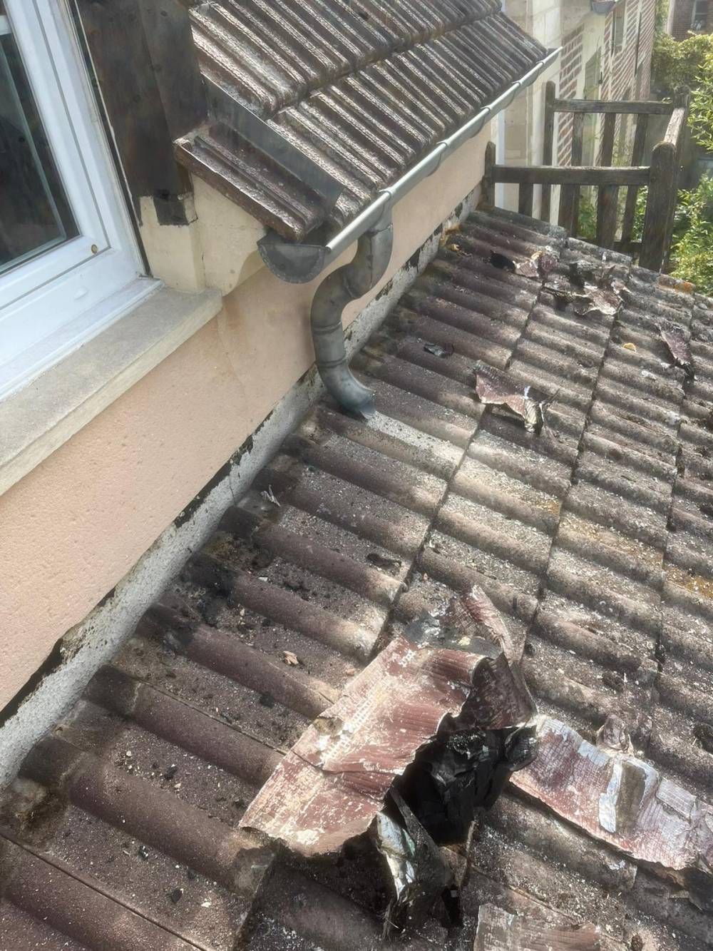 Rénovation de toiture