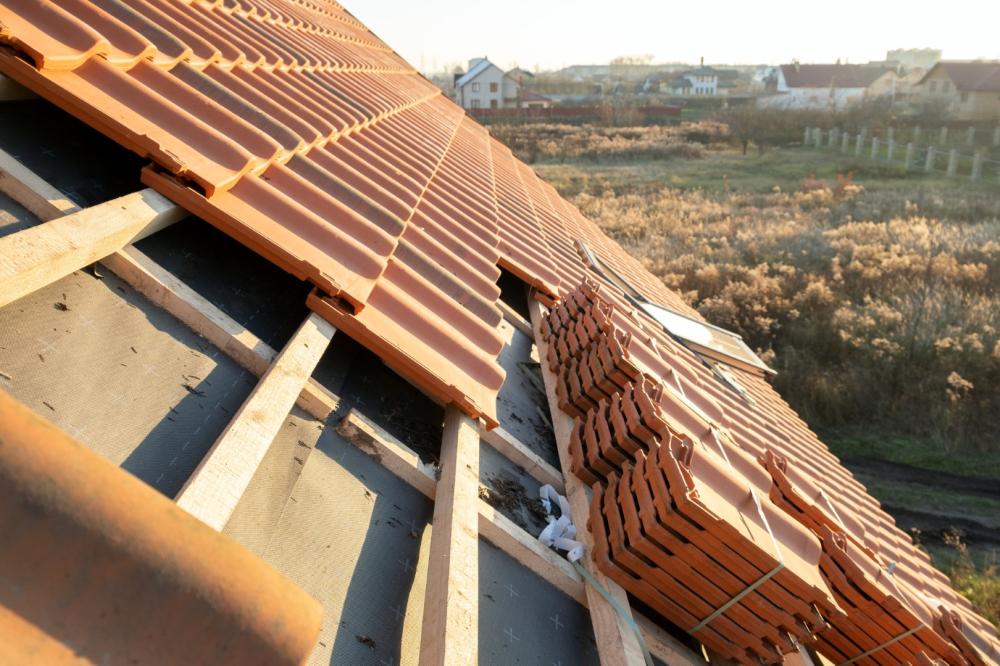 Rénovation et dépannage sur toiture