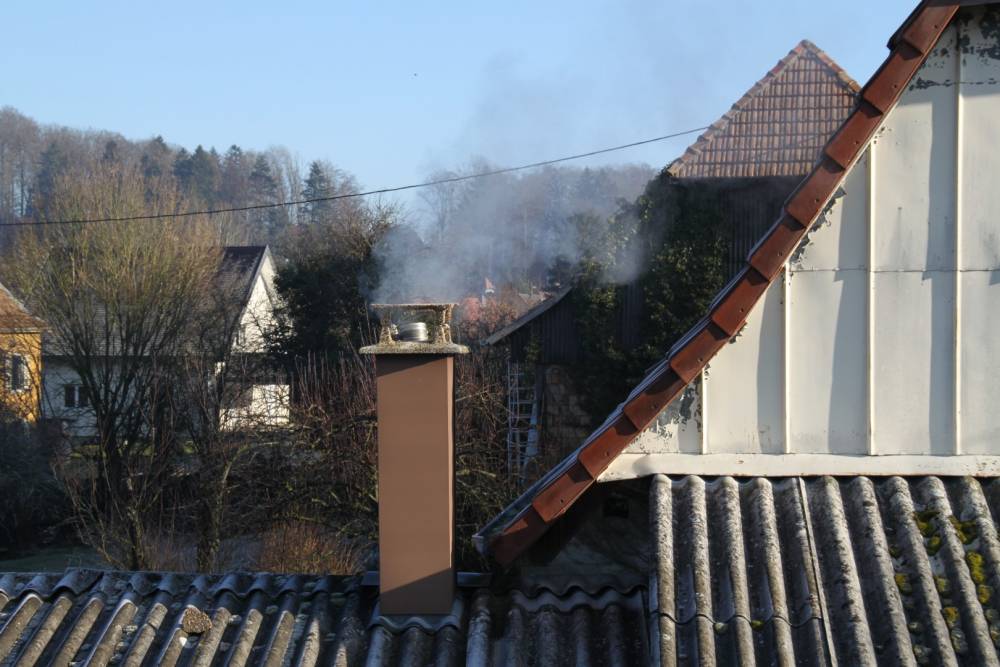 Tubage près de Compiègne 