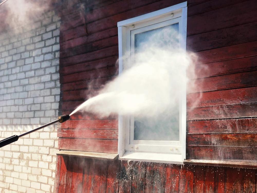 Pourquoi nettoyer votre façade régulièrement