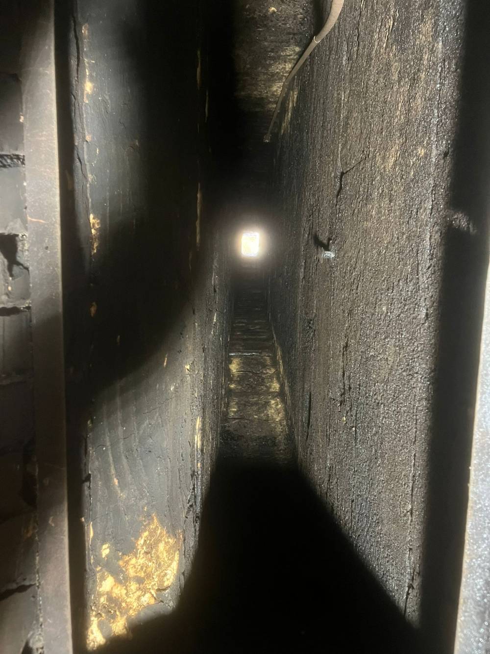 Ramonage conduit cheminée
